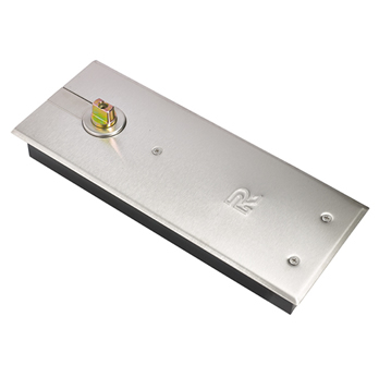 hold open door closer - floor spring door closer